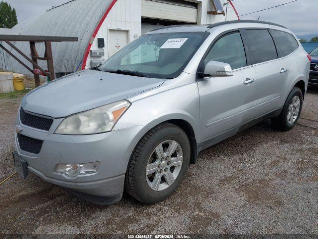 Chevrolet Traverse Lt Image 5