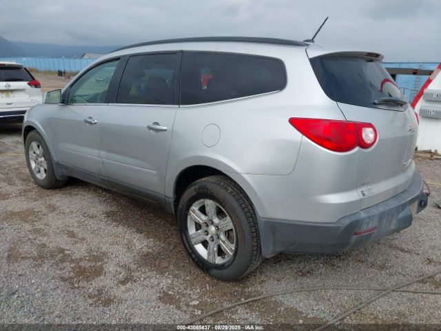 Chevrolet Traverse Lt Image 4