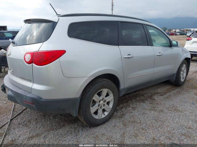 Chevrolet Traverse Lt Image 6
