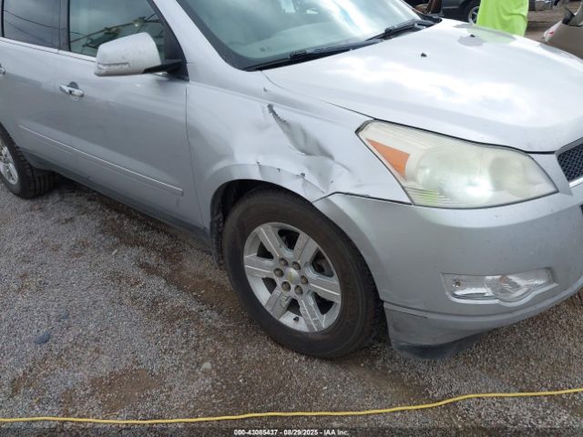 Chevrolet Traverse Lt Image 11