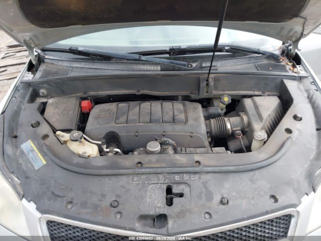 Chevrolet Traverse Lt Image 13