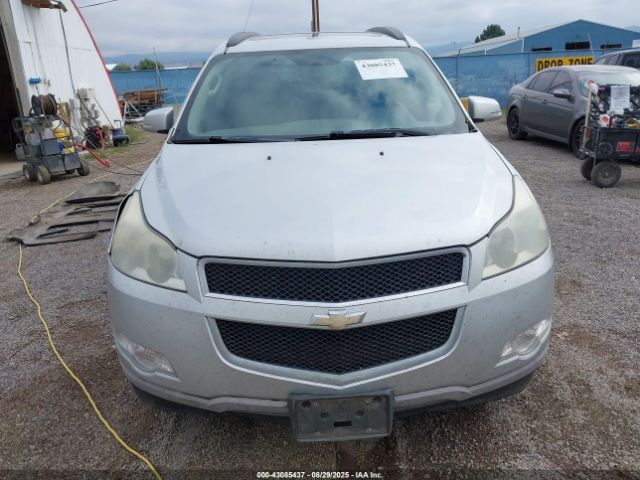 Chevrolet Traverse Lt Image 16