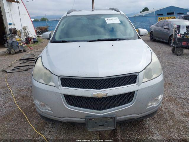 Chevrolet Traverse Lt Image 16