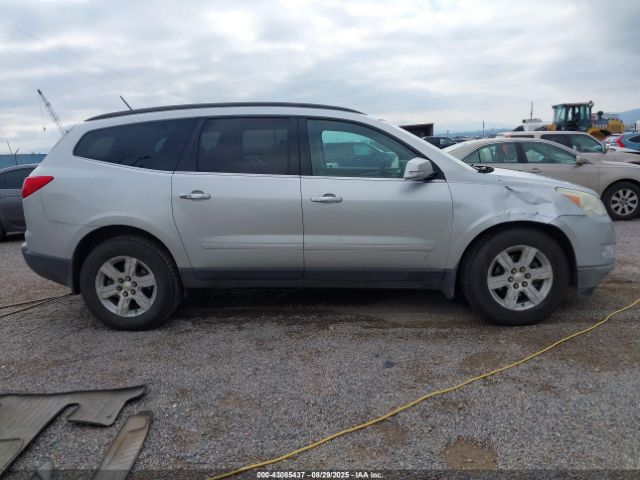 Chevrolet Traverse Lt Image 15