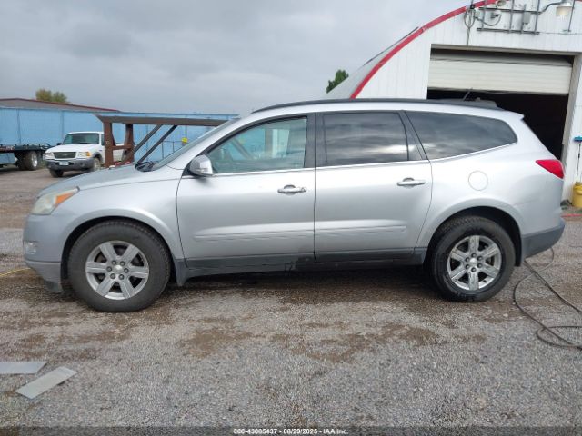 Chevrolet Traverse Lt Image 2