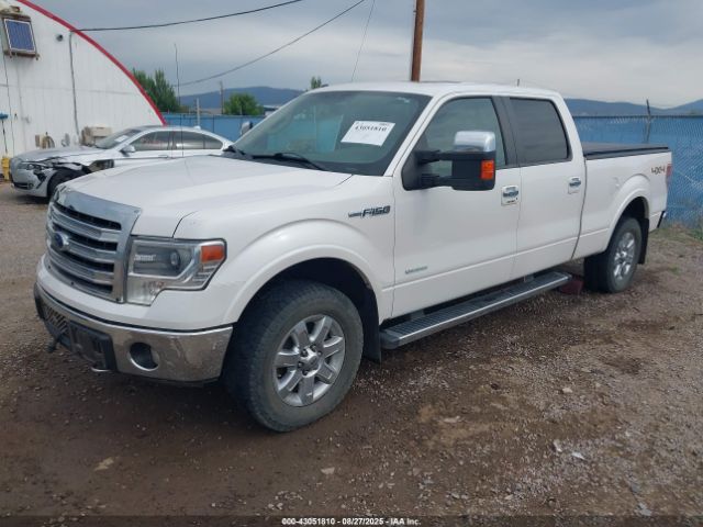Ford F-150 Lariat Image 7