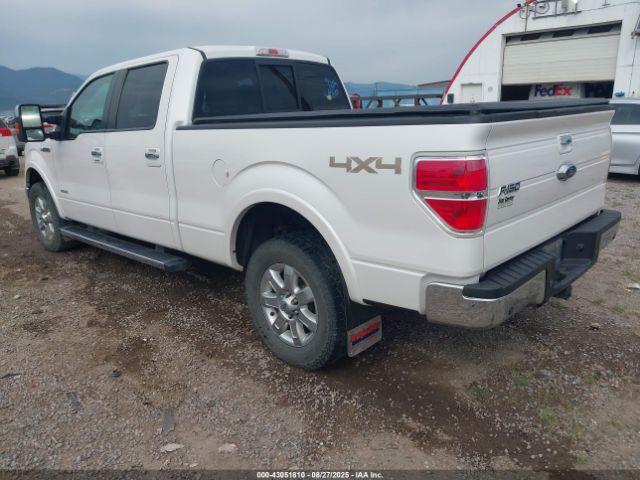 Ford F-150 Lariat Image 5