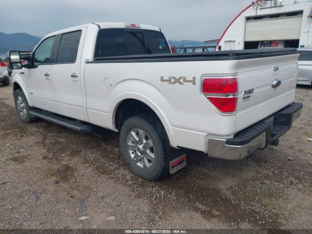 Ford F-150 Lariat Image 5