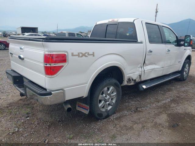 Ford F-150 Lariat Image 10
