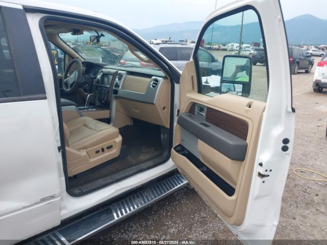 Ford F-150 Lariat Image 11