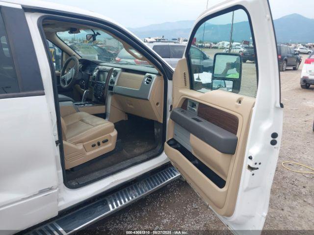 Ford F-150 Lariat Image 11