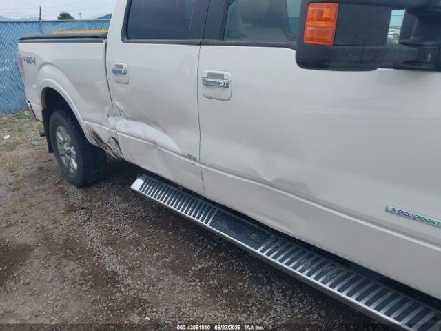 Ford F-150 Lariat Image 6