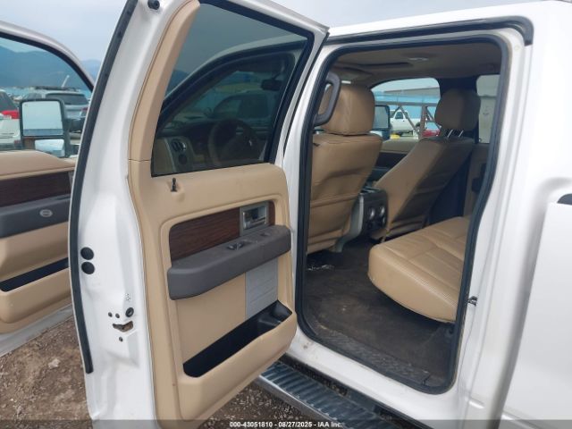 Ford F-150 Lariat Image 8