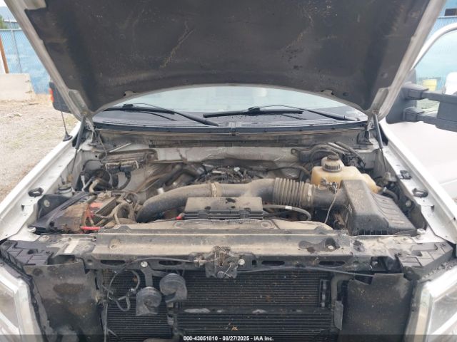 Ford F-150 Lariat Image 16