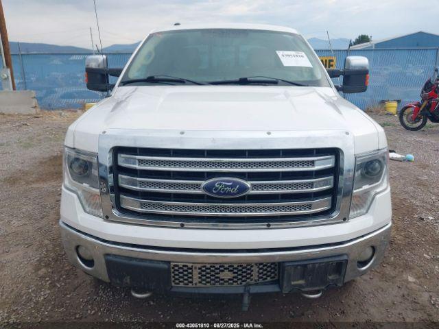 Ford F-150 Lariat Image 3
