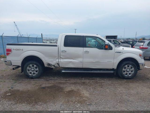 Ford F-150 Lariat Image 14
