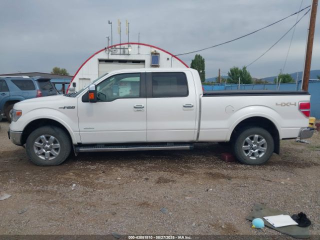 Ford F-150 Lariat Image 13