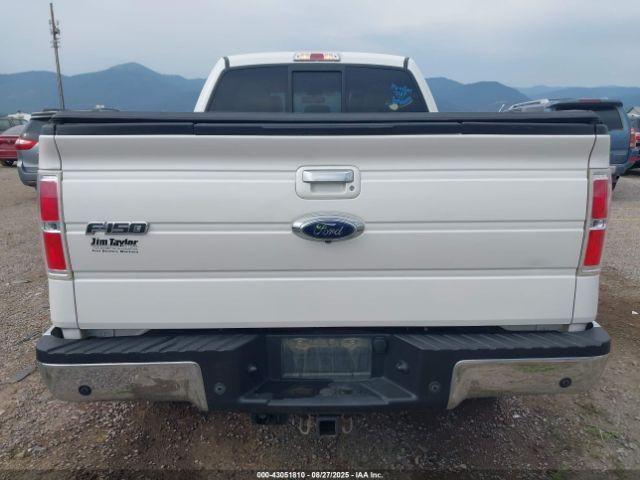 Ford F-150 Lariat Image 2