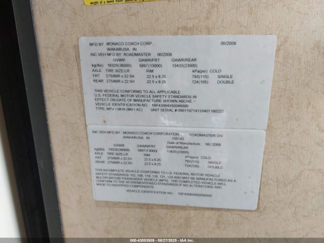 Roadmaster Raised Rail Image 12