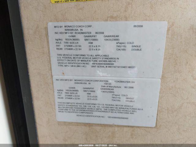 Roadmaster Raised Rail Image 12