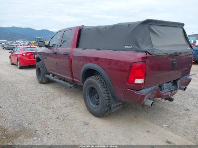 Ram 1500 Express  4x4 6'4 Box Image 3
