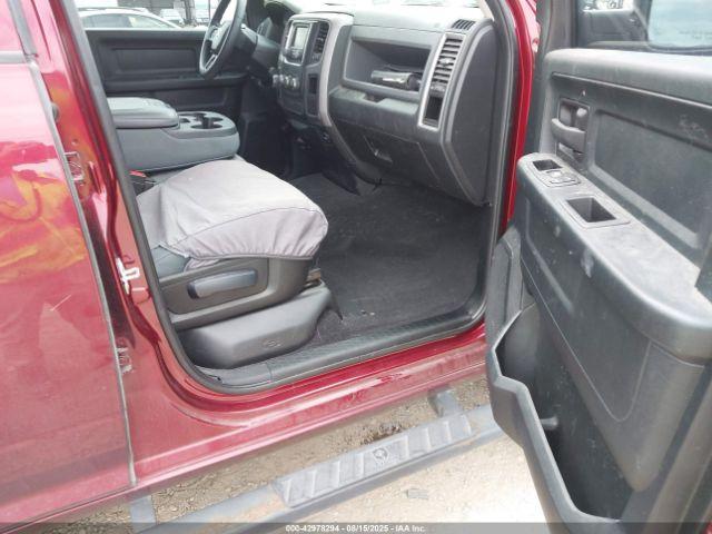 Ram 1500 Express  4x4 6'4 Box Image 5