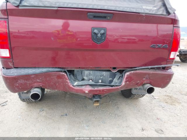 Ram 1500 Express  4x4 6'4 Box Image 4