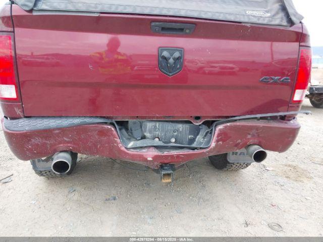 Ram 1500 Express  4x4 6'4 Box Image 4