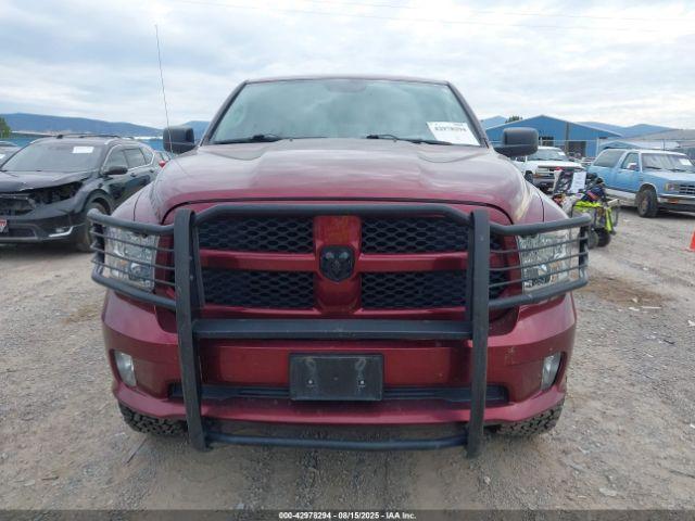 Ram 1500 Express  4x4 6'4 Box Image 9