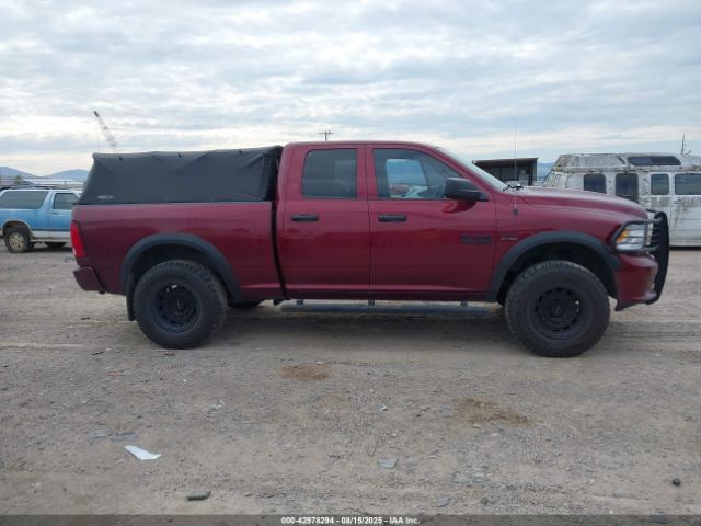 Ram 1500 Express  4x4 6'4 Box Image 10