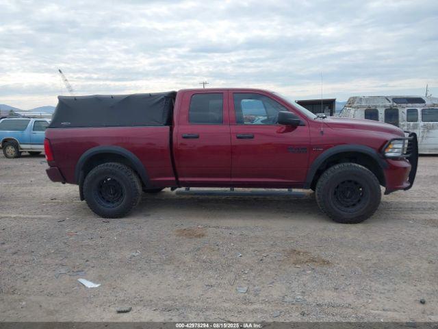 Ram 1500 Express  4x4 6'4 Box Image 10