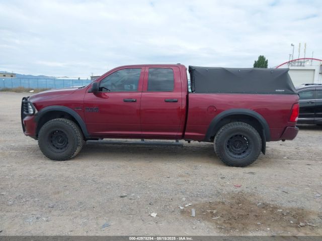 Ram 1500 Express  4x4 6'4 Box Image 12
