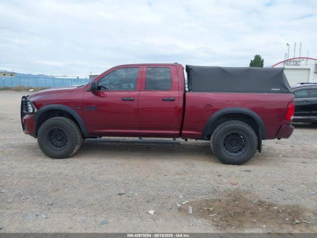 Ram 1500 Express  4x4 6'4 Box Image 12