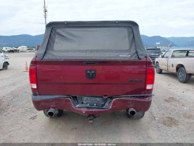 Ram 1500 Express  4x4 6'4 Box Image 19