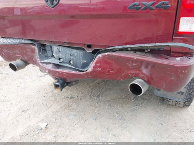 Ram 1500 Express  4x4 6'4 Box Image 11