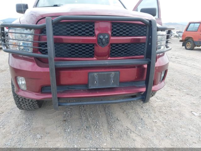 Ram 1500 Express  4x4 6'4 Box Image 16