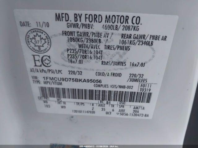 Ford Escape Xlt Automatic Image 7