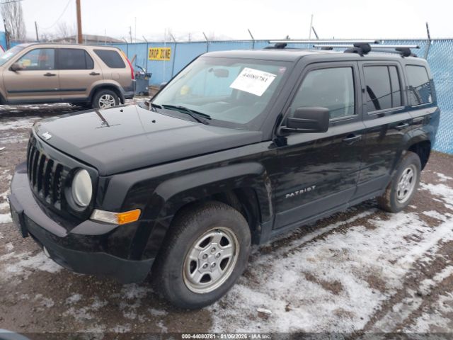 Jeep Patriot Sport Image 10