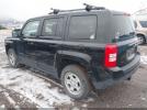 Jeep Patriot Sport Image 9