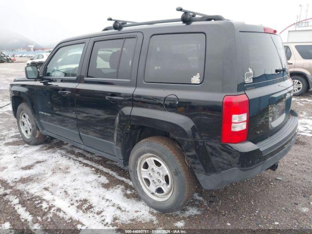 Jeep Patriot Sport Image 9
