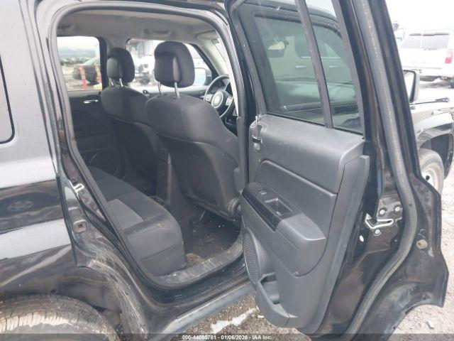 Jeep Patriot Sport Image 3
