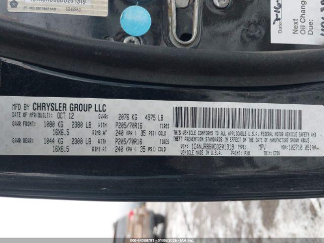 Jeep Patriot Sport Image 2