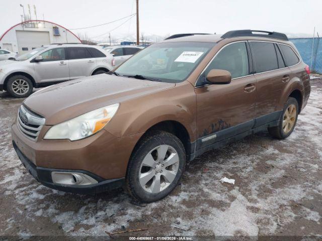 Subaru Outback 2.5i Premium Image 5
