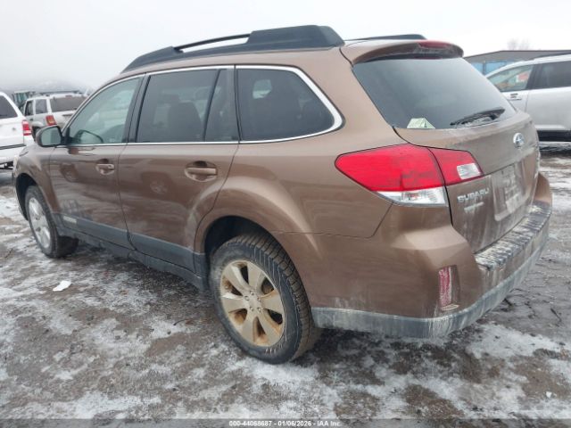 Subaru Outback 2.5i Premium Image 10