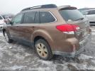 Subaru Outback 2.5i Premium Image 10