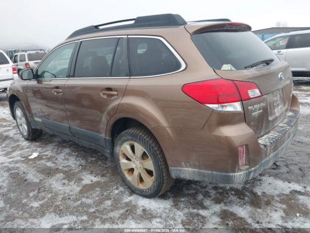 Subaru Outback 2.5i Premium Image 10
