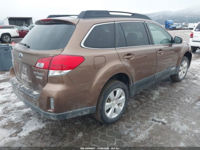 Subaru Outback 2.5i Premium Image 7