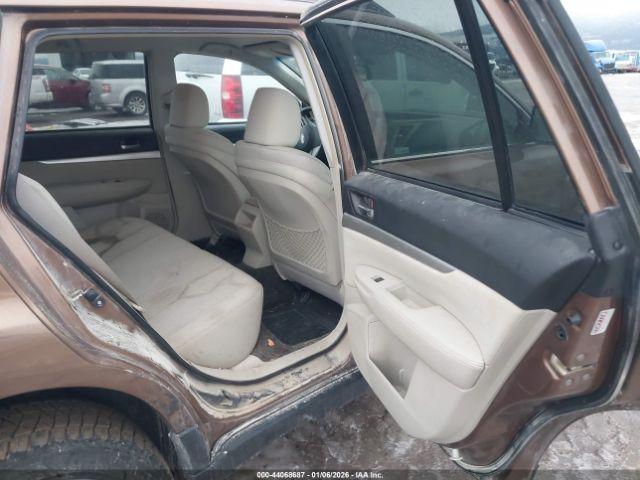 Subaru Outback 2.5i Premium Image 4