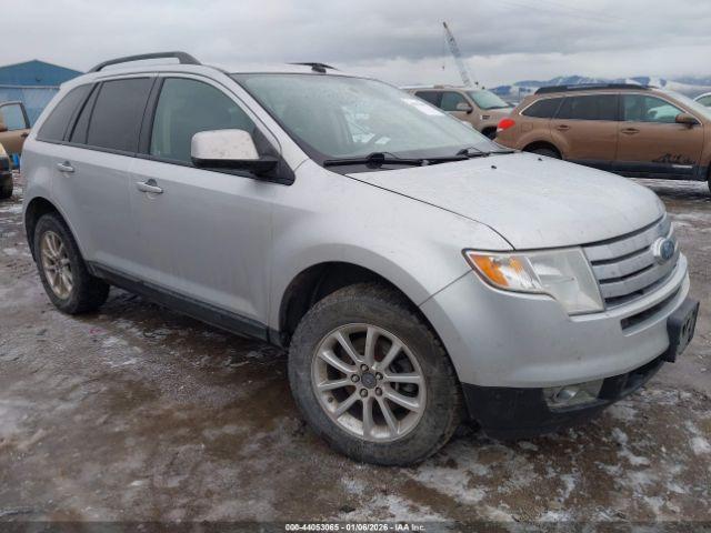  Salvage Ford Edge
