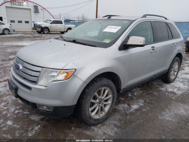 Ford Edge Sel Image 5